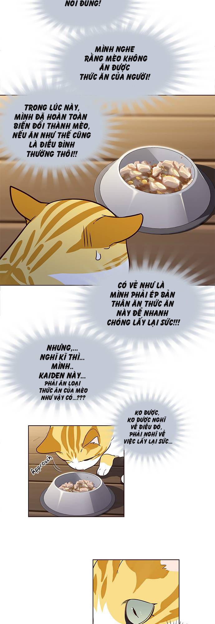 Hoá Thân Thành Mèo - Chapter 2 - Page 11