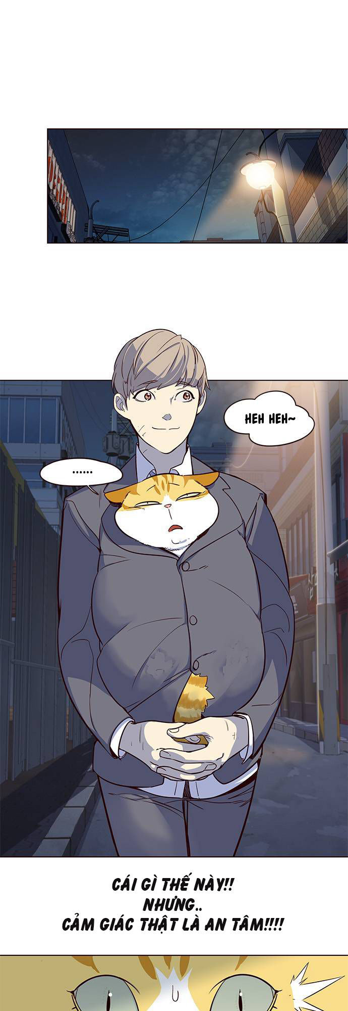 Hoá Thân Thành Mèo - Chapter 2 - Page 18