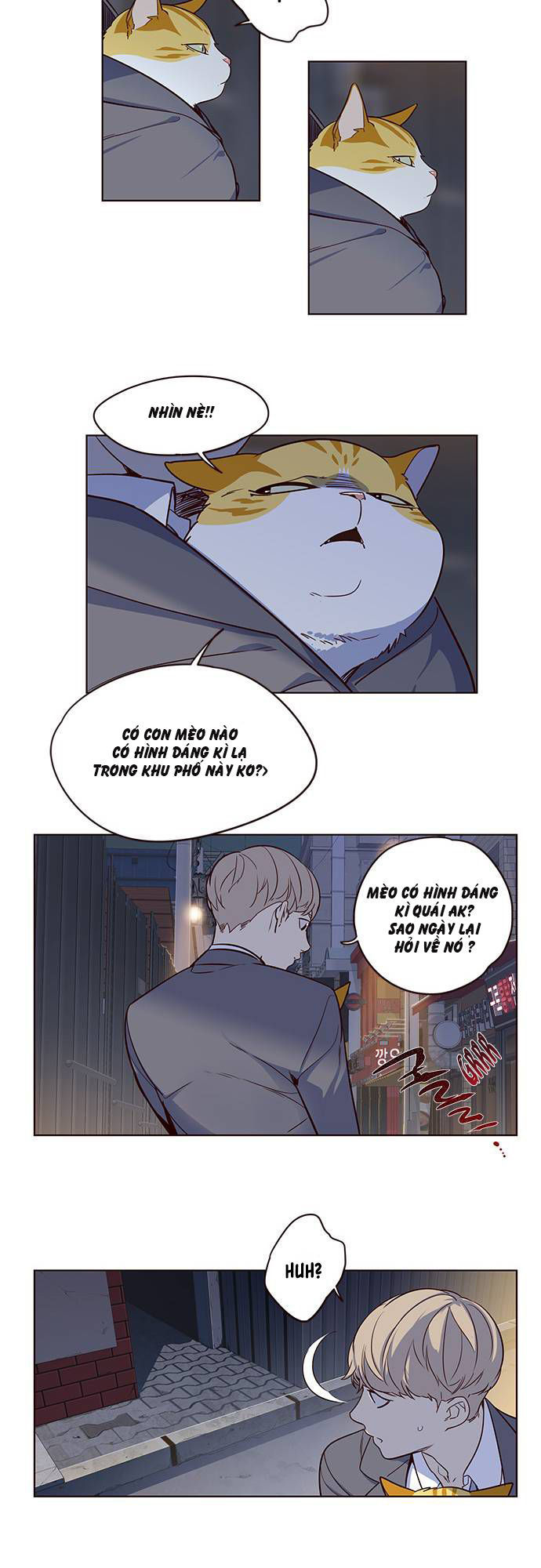 Hoá Thân Thành Mèo - Chapter 2 - Page 25