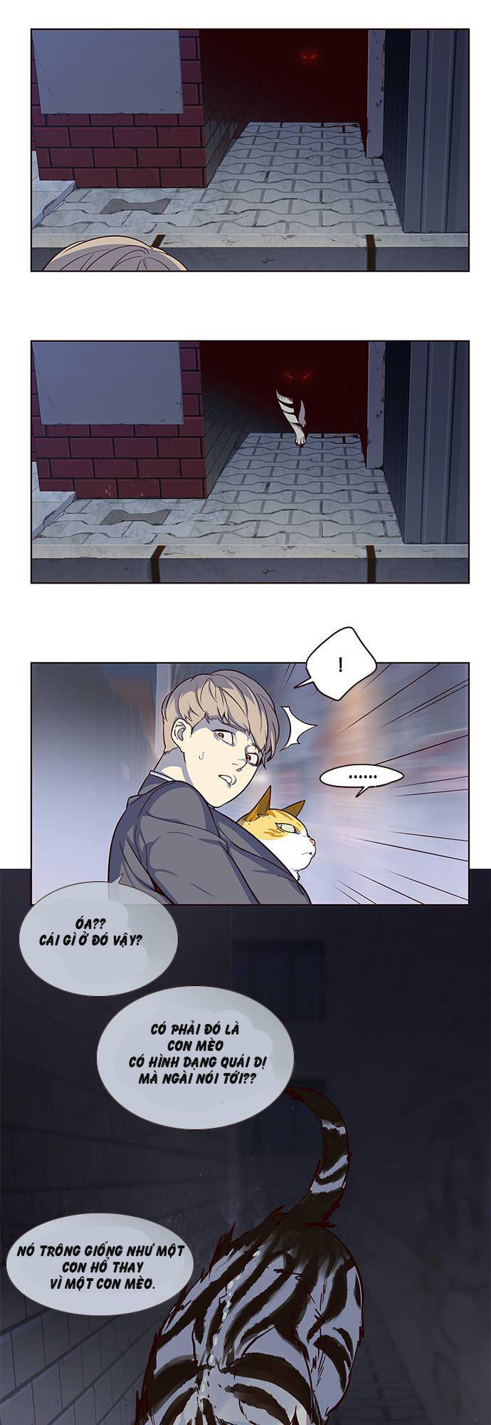 Hoá Thân Thành Mèo - Chapter 2 - Page 26