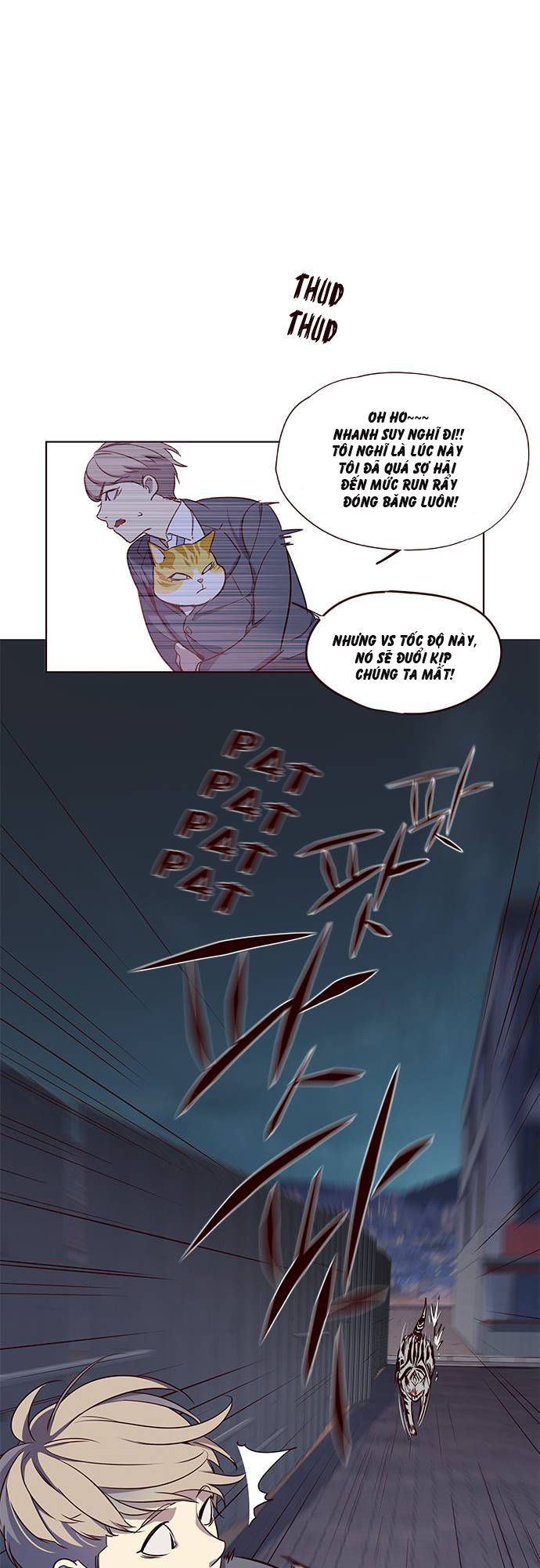 Hoá Thân Thành Mèo - Chapter 2 - Page 29