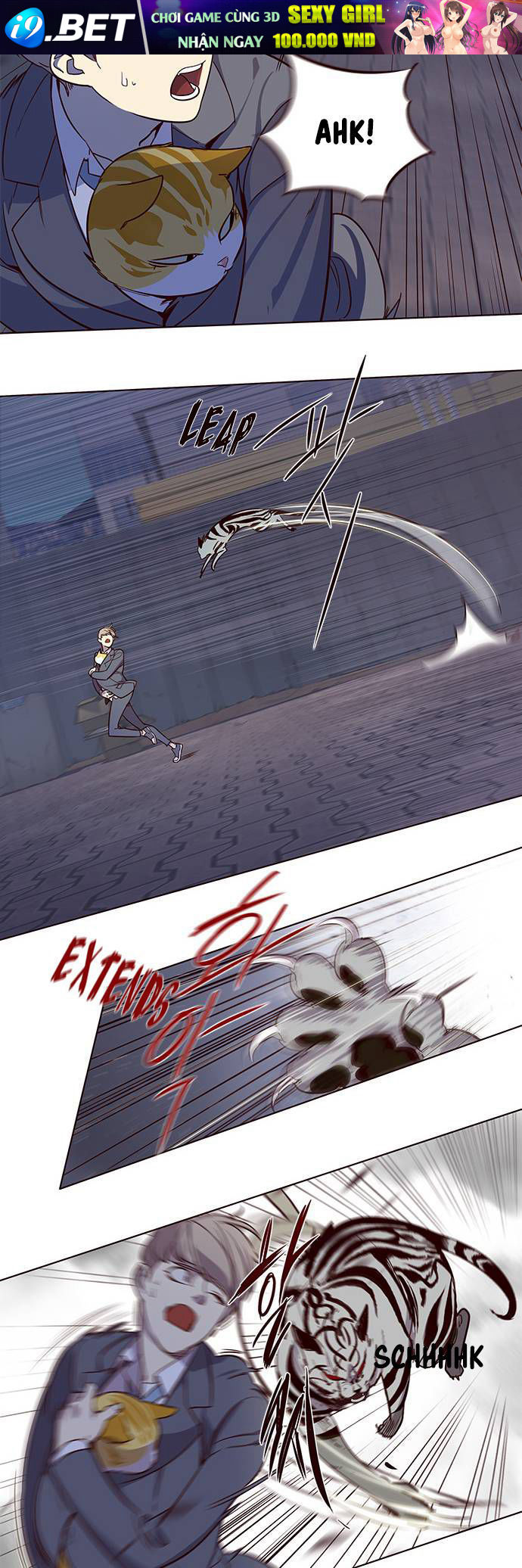 Hoá Thân Thành Mèo - Chapter 2 - Page 30