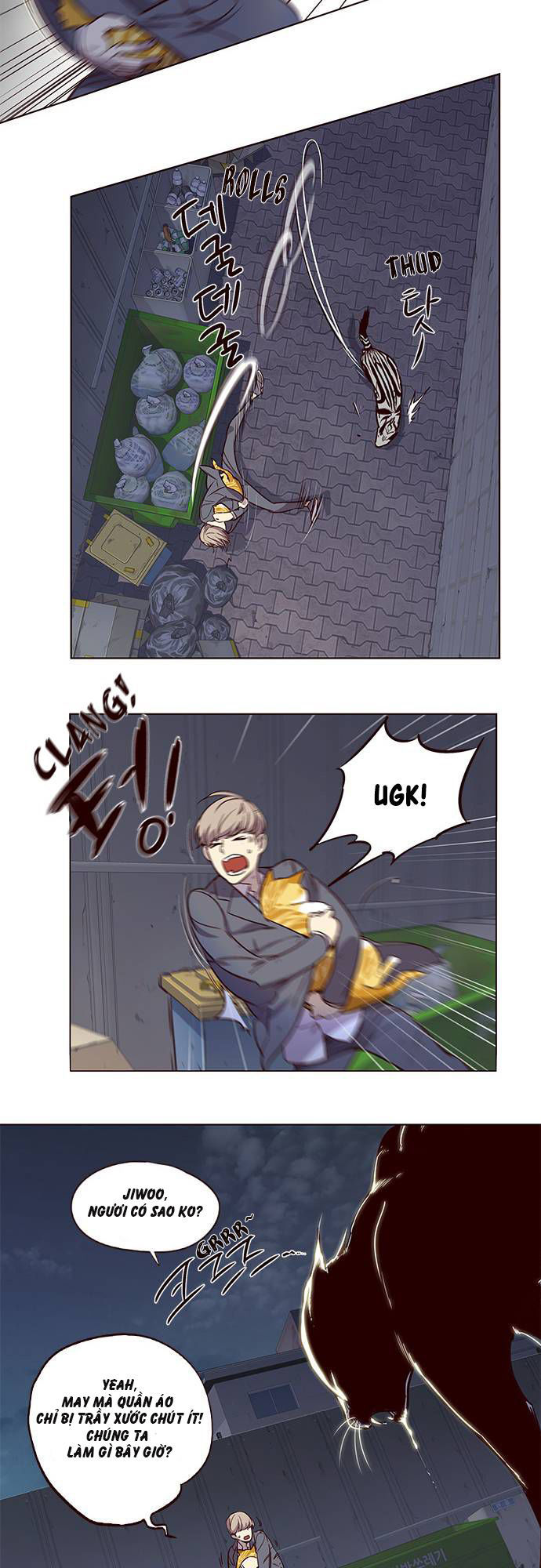 Hoá Thân Thành Mèo - Chapter 2 - Page 31