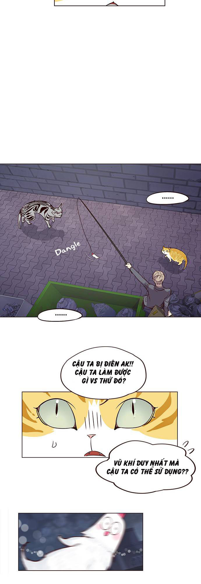 Hoá Thân Thành Mèo - Chapter 2 - Page 34