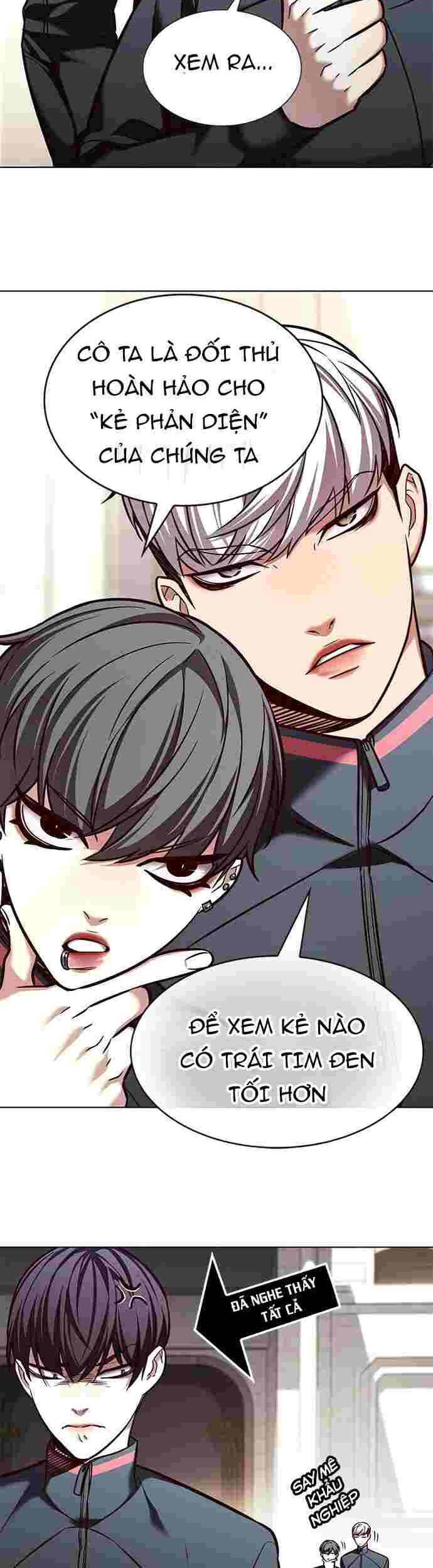 Hoá Thân Thành Mèo - Chapter 202 - Page 15