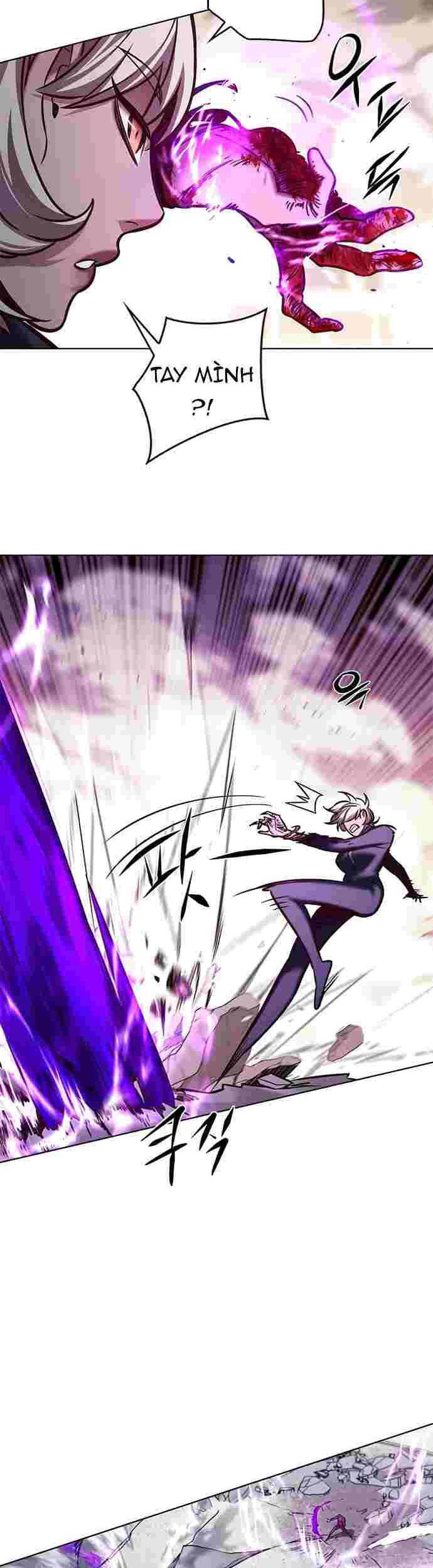 Hoá Thân Thành Mèo - Chapter 202 - Page 32