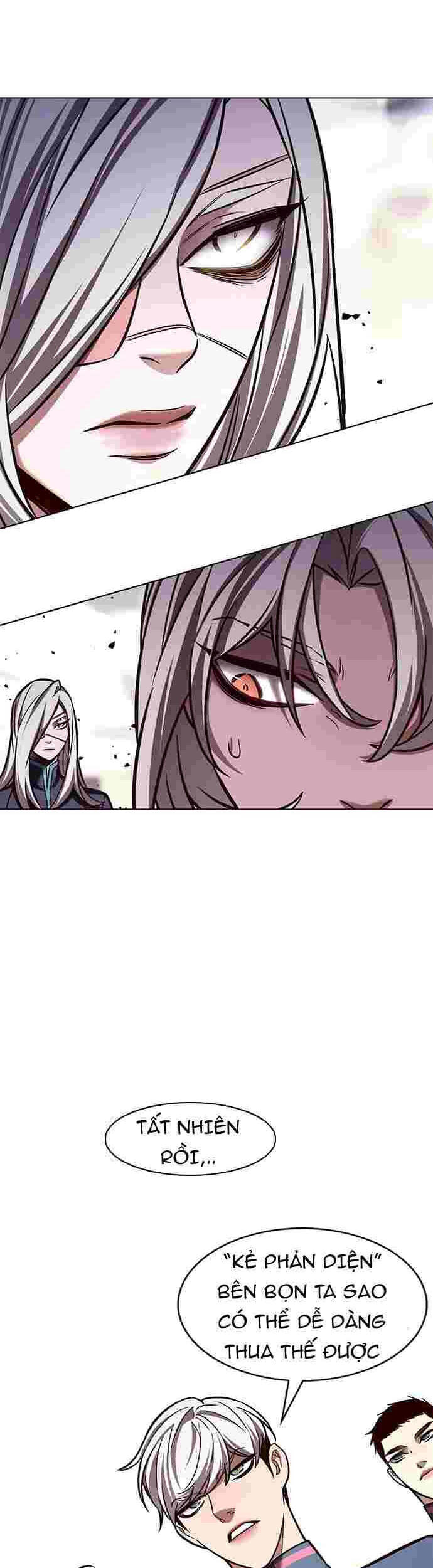 Hoá Thân Thành Mèo - Chapter 202 - Page 36