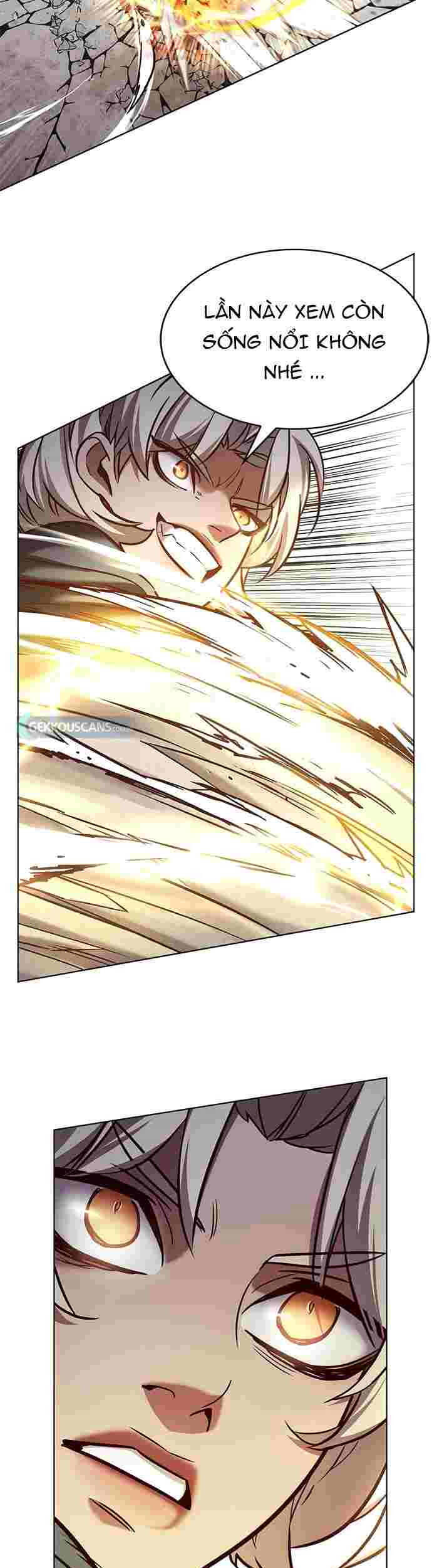 Hoá Thân Thành Mèo - Chapter 202 - Page 44