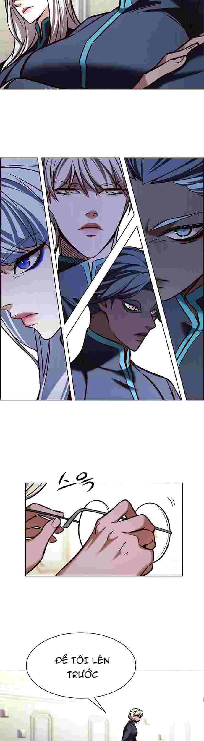 Hoá Thân Thành Mèo - Chapter 202 - Page 8