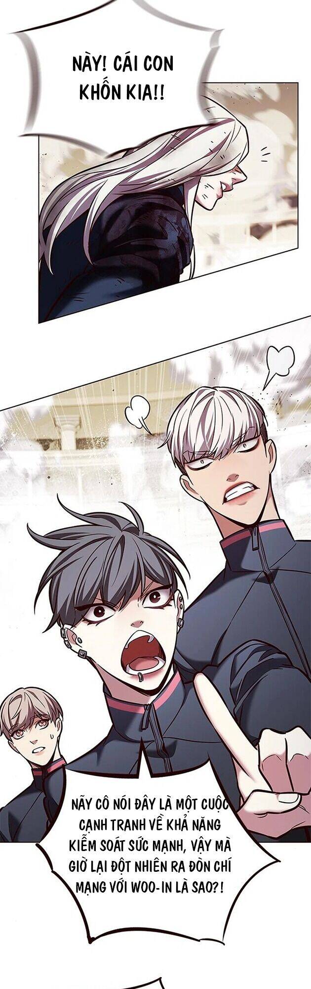 Hoá Thân Thành Mèo - Chapter 204 - Page 59