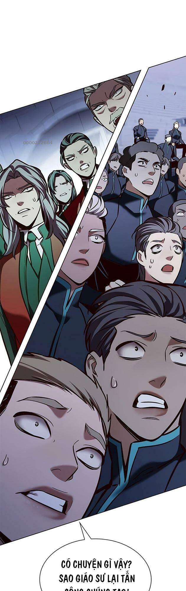 Hoá Thân Thành Mèo - Chapter 207 - Page 40