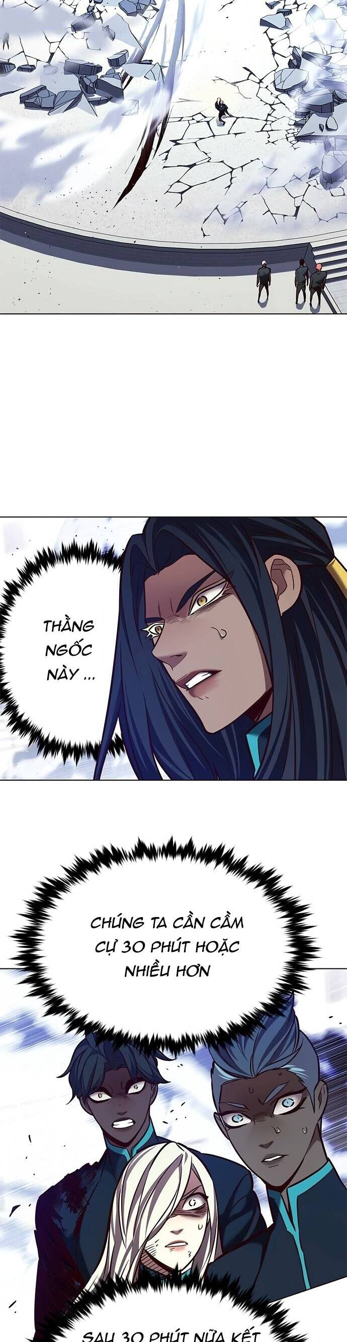 Hoá Thân Thành Mèo - Chapter 208 - Page 3