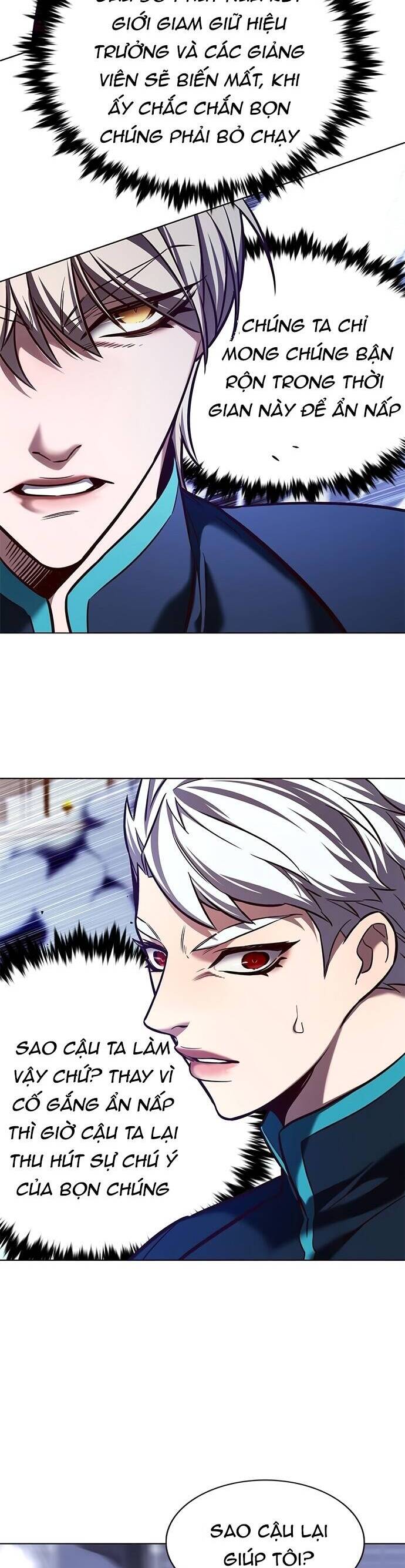 Hoá Thân Thành Mèo - Chapter 208 - Page 4