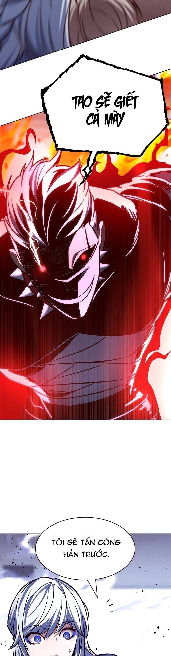 Hoá Thân Thành Mèo - Chapter 208 - Page 9