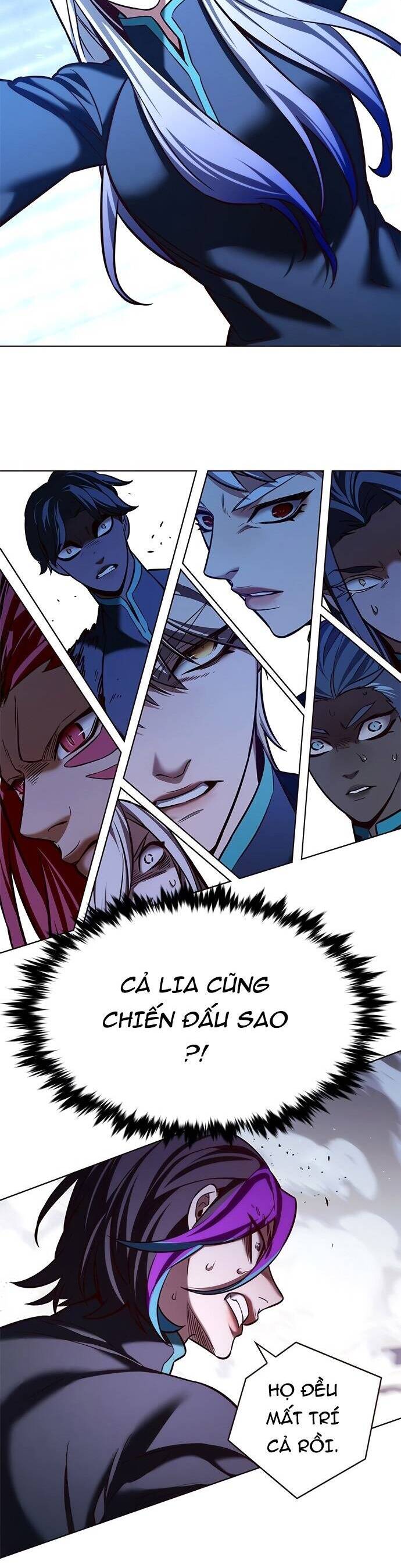 Hoá Thân Thành Mèo - Chapter 209 - Page 12