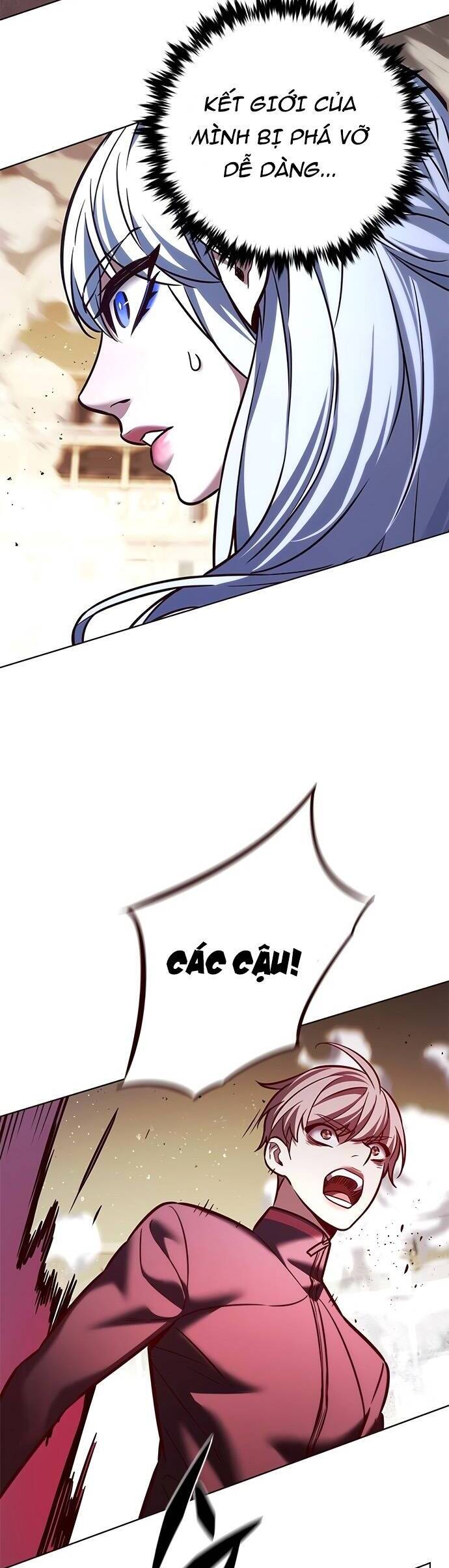 Hoá Thân Thành Mèo - Chapter 209 - Page 42