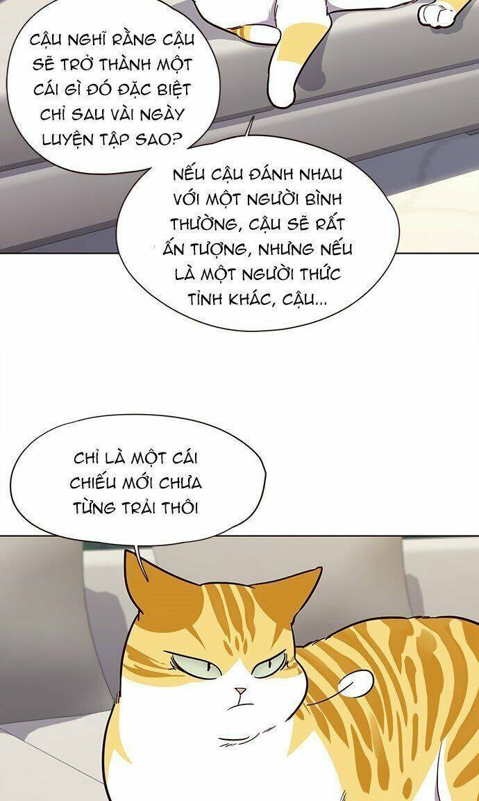 Hoá Thân Thành Mèo - Chapter 21 - Page 31