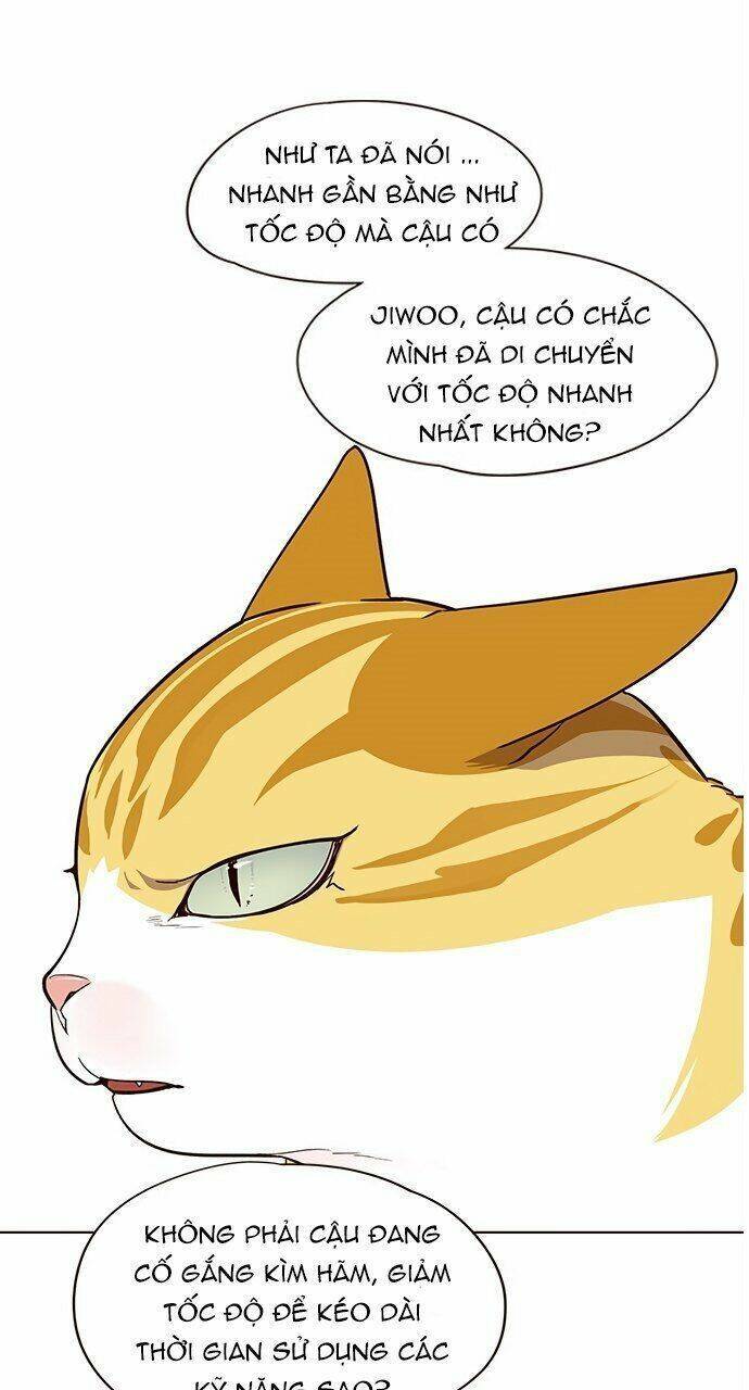 Hoá Thân Thành Mèo - Chapter 21 - Page 44