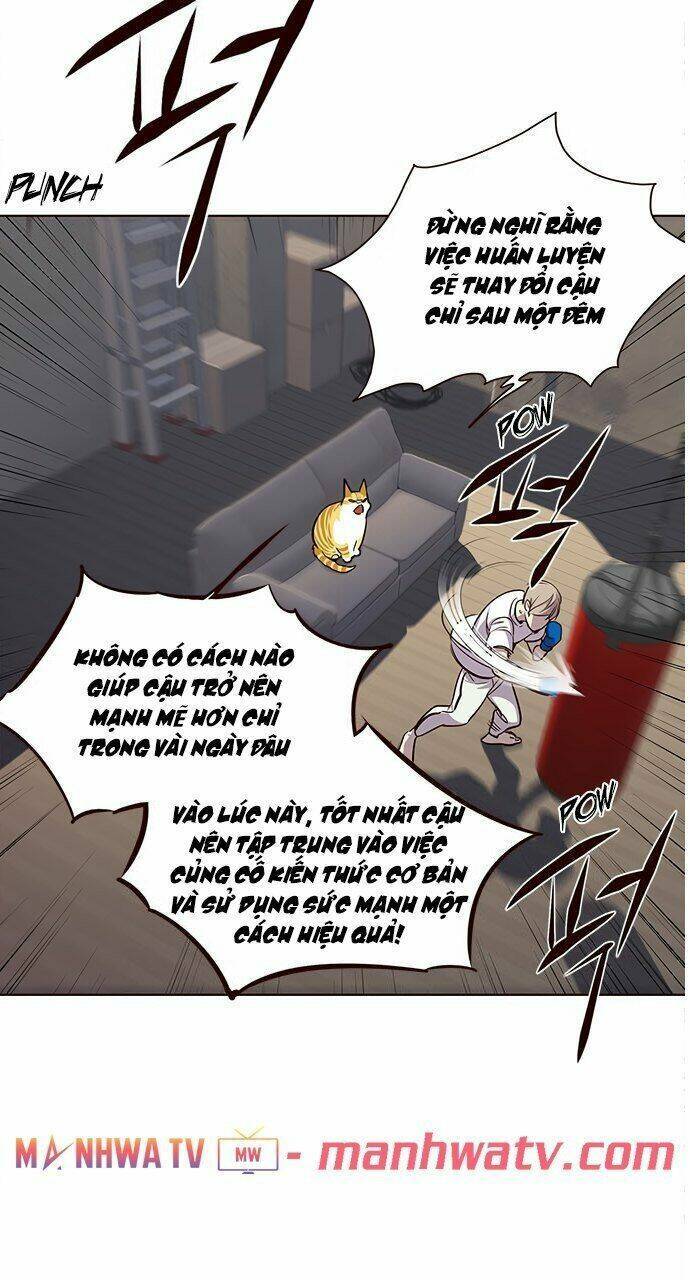 Hoá Thân Thành Mèo - Chapter 21 - Page 58