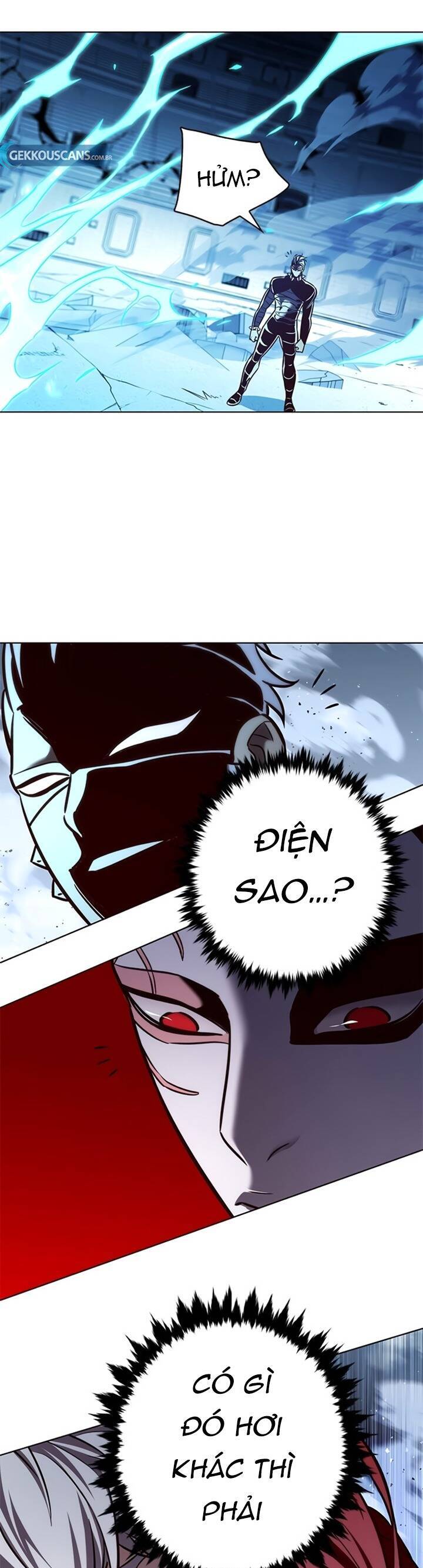 Hoá Thân Thành Mèo - Chapter 210 - Page 11