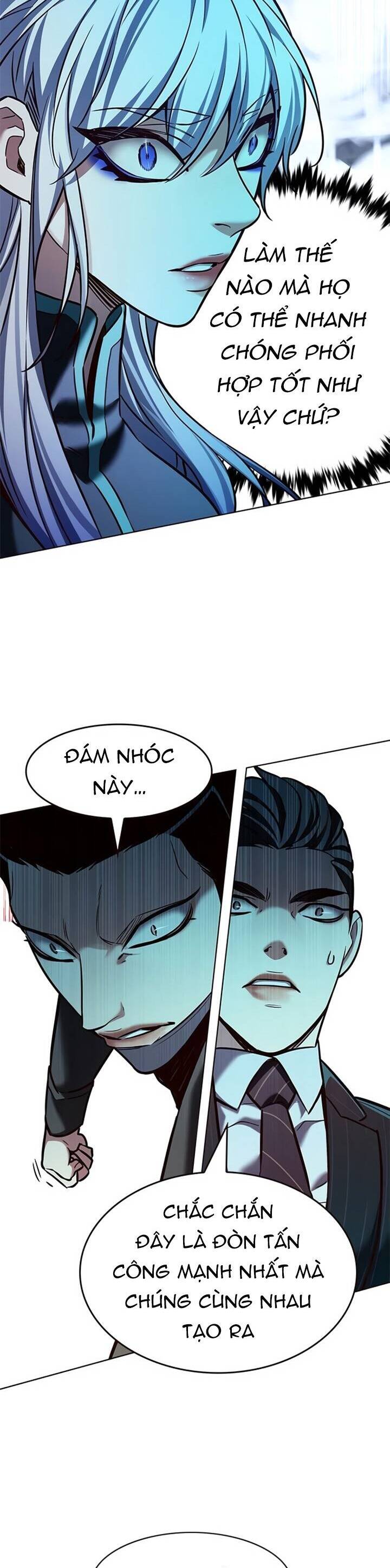 Hoá Thân Thành Mèo - Chapter 210 - Page 34