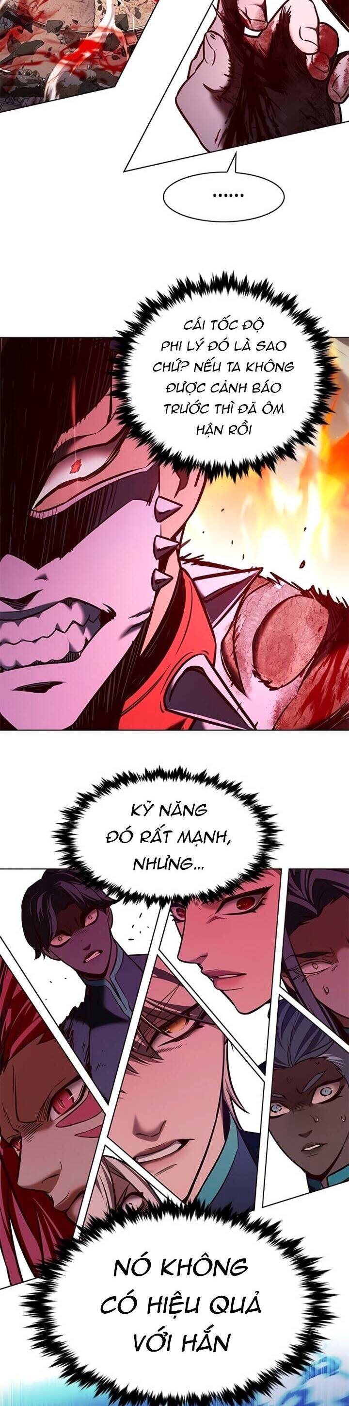 Hoá Thân Thành Mèo - Chapter 210 - Page 36