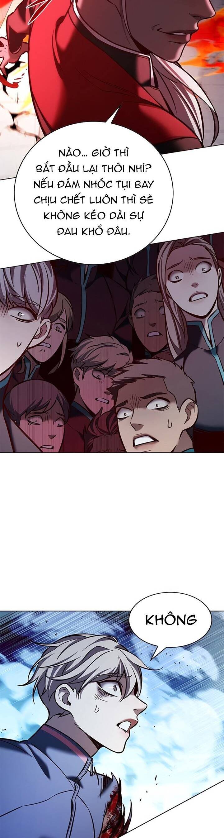 Hoá Thân Thành Mèo - Chapter 210 - Page 40