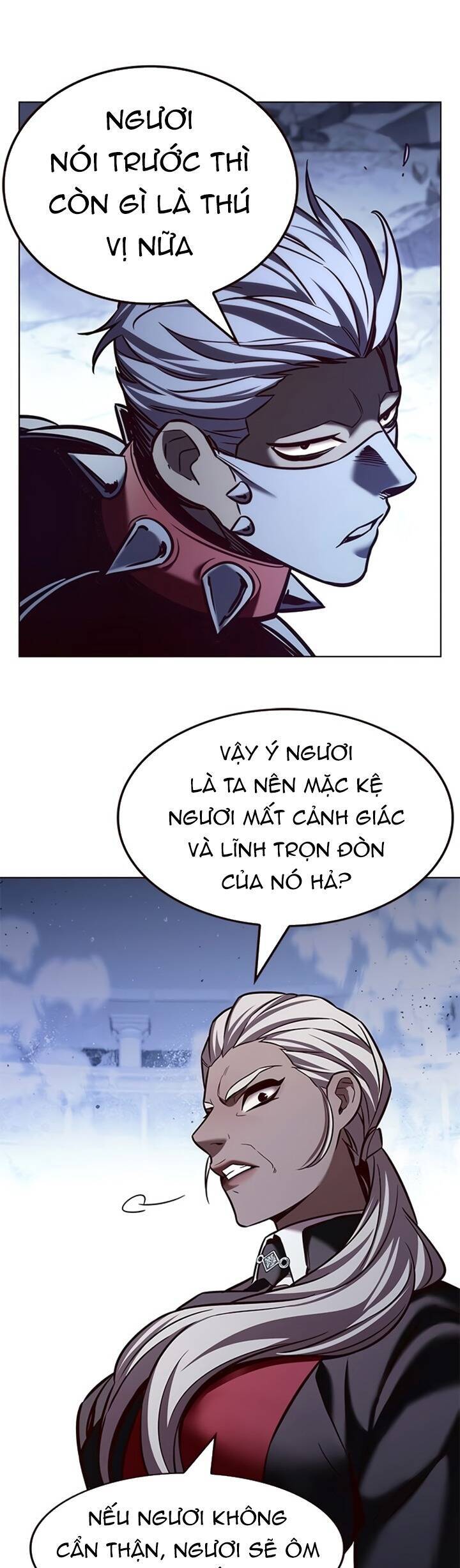 Hoá Thân Thành Mèo - Chapter 210 - Page 6