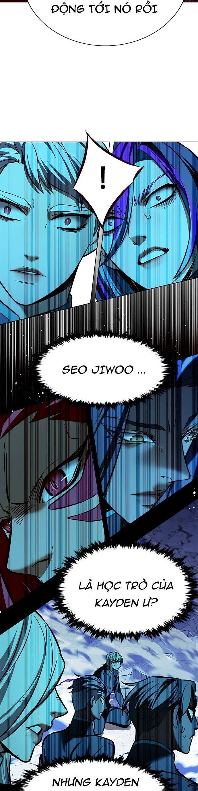 Hoá Thân Thành Mèo - Chapter 211 - Page 22