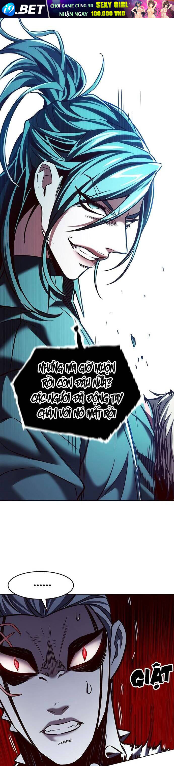 Hoá Thân Thành Mèo - Chapter 211 - Page 27