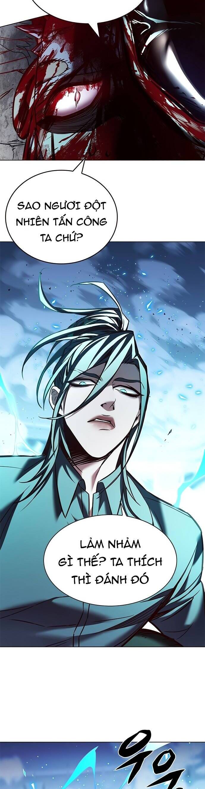 Hoá Thân Thành Mèo - Chapter 211 - Page 8