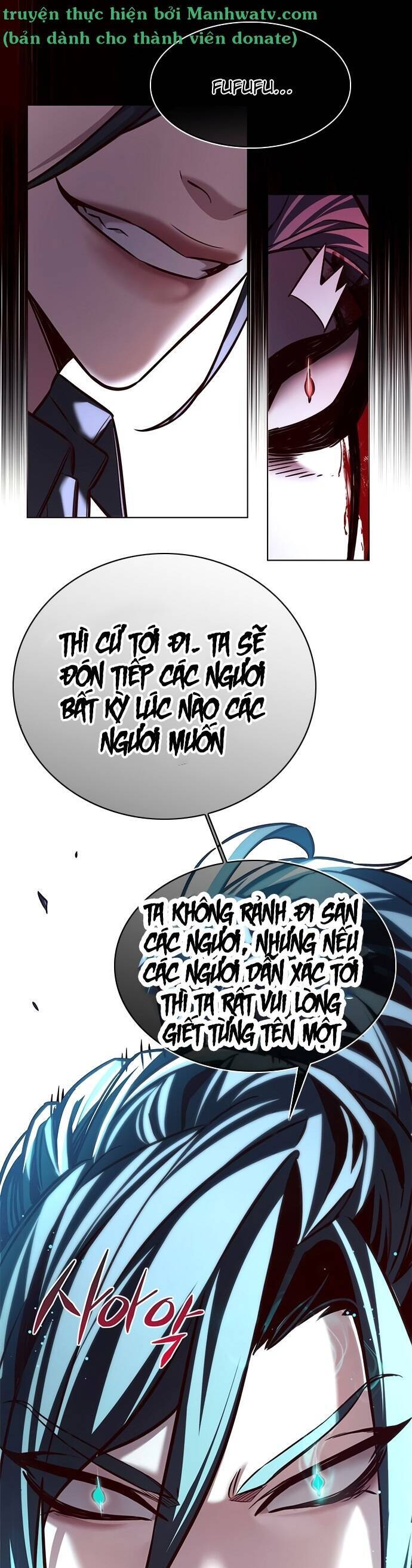 Hoá Thân Thành Mèo - Chapter 212 - Page 11