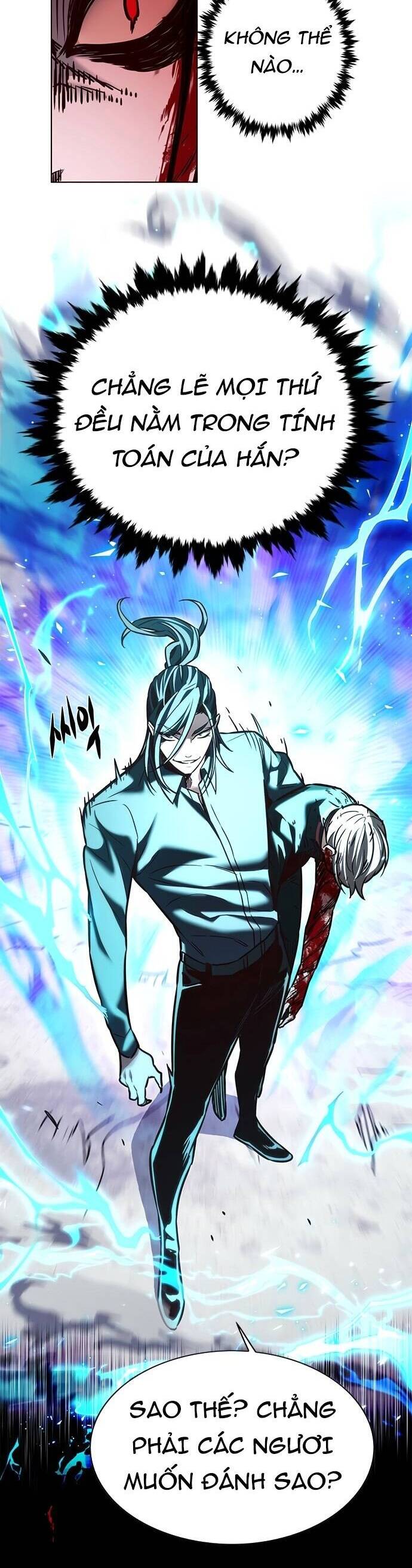 Hoá Thân Thành Mèo - Chapter 212 - Page 16