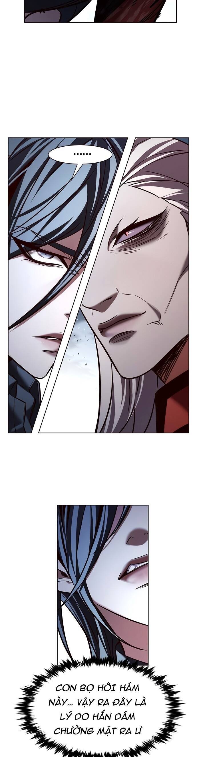 Hoá Thân Thành Mèo - Chapter 212 - Page 35