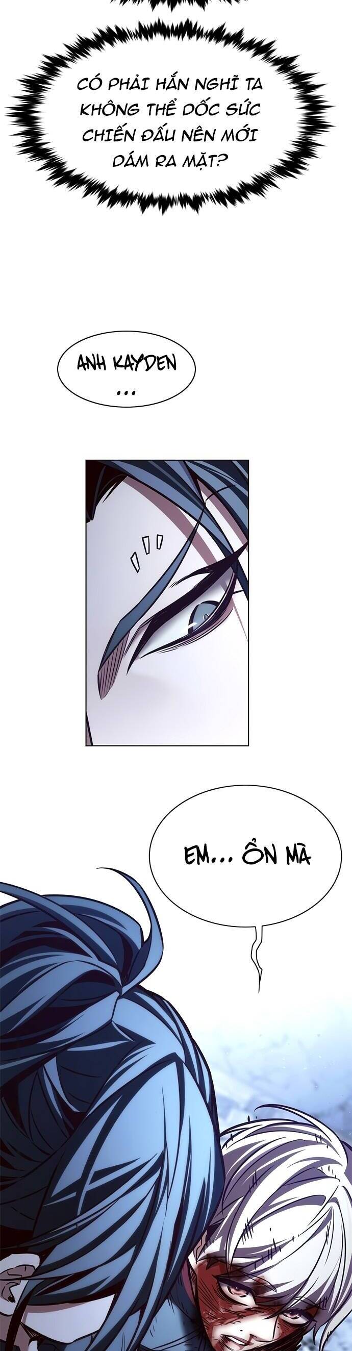 Hoá Thân Thành Mèo - Chapter 212 - Page 36