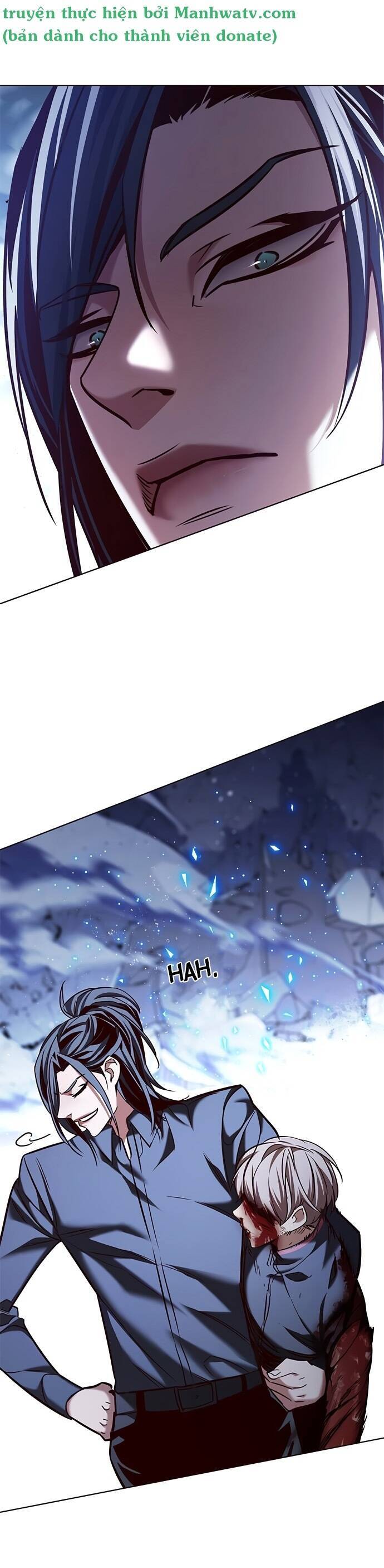 Hoá Thân Thành Mèo - Chapter 212 - Page 39