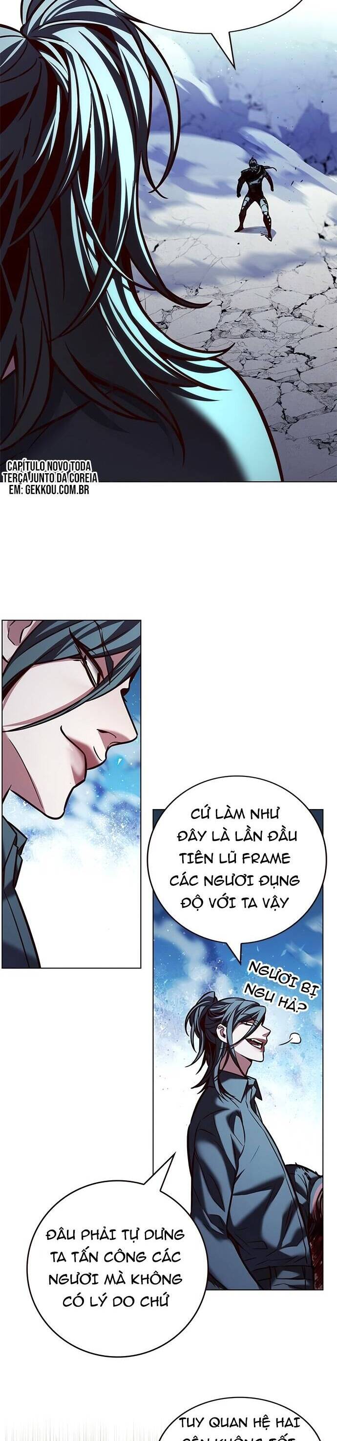 Hoá Thân Thành Mèo - Chapter 212 - Page 9