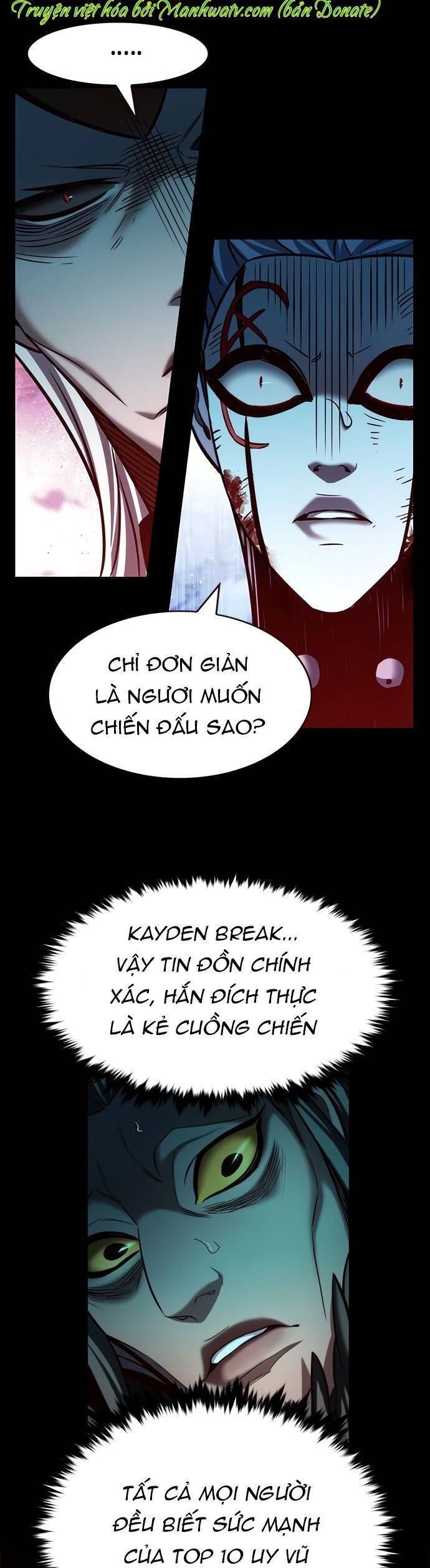 Hoá Thân Thành Mèo - Chapter 213 - Page 10