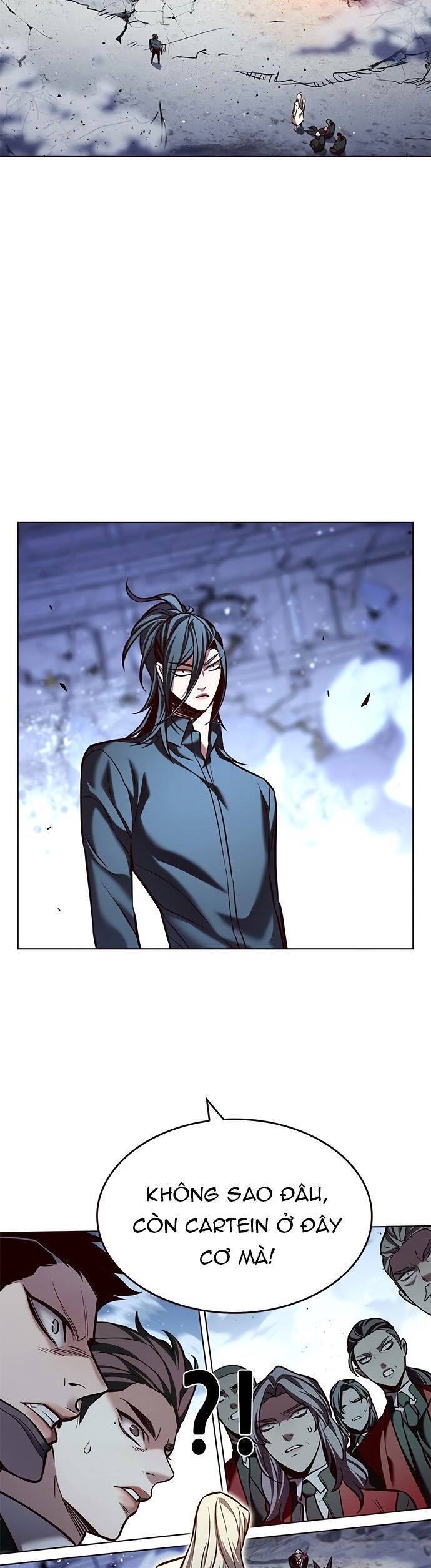 Hoá Thân Thành Mèo - Chapter 213 - Page 12