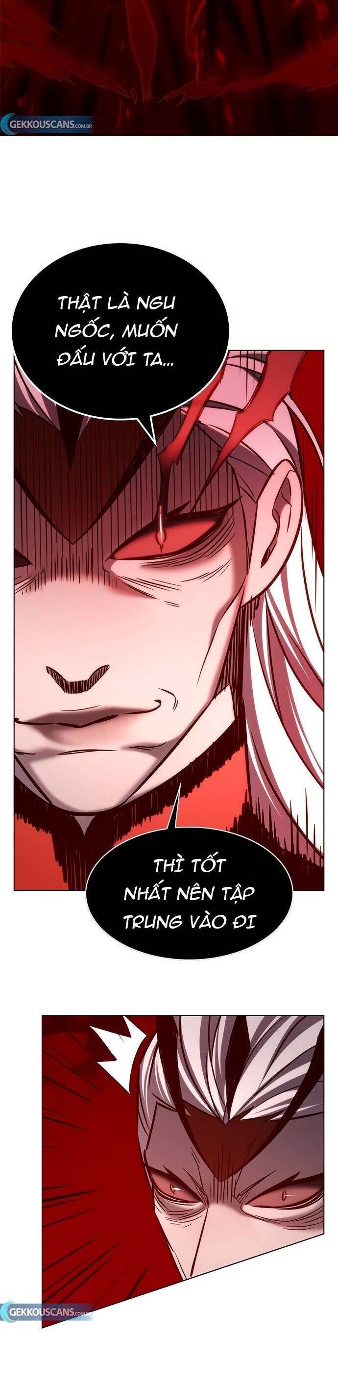 Hoá Thân Thành Mèo - Chapter 213 - Page 31