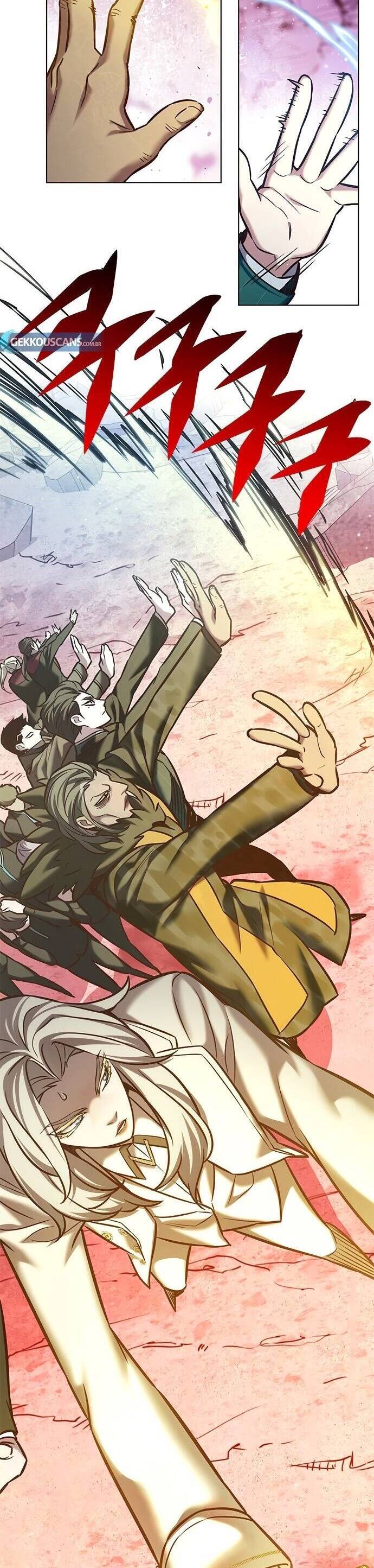 Hoá Thân Thành Mèo - Chapter 213 - Page 40