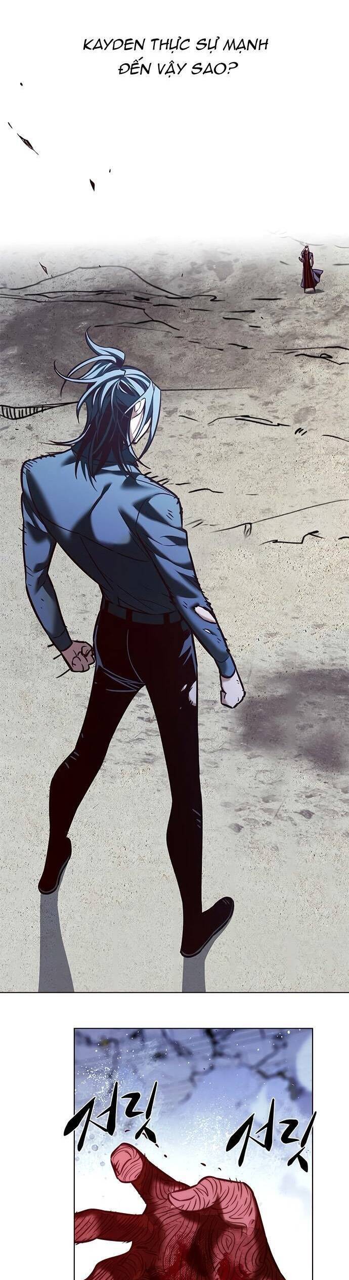 Hoá Thân Thành Mèo - Chapter 213 - Page 43