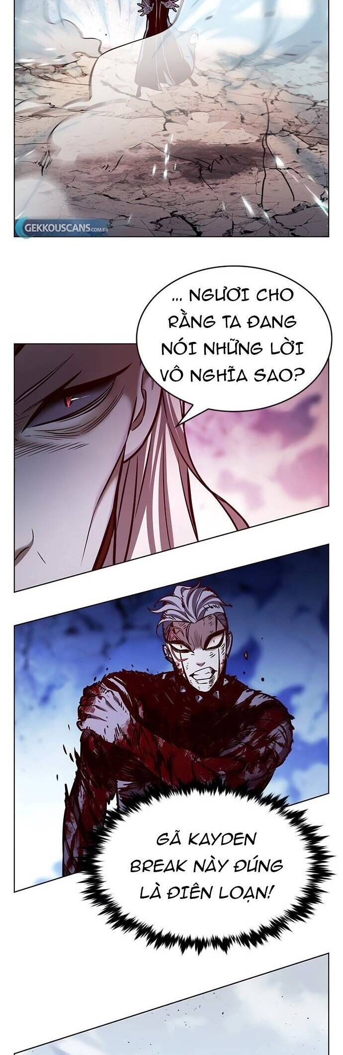 Hoá Thân Thành Mèo - Chapter 214 - Page 14