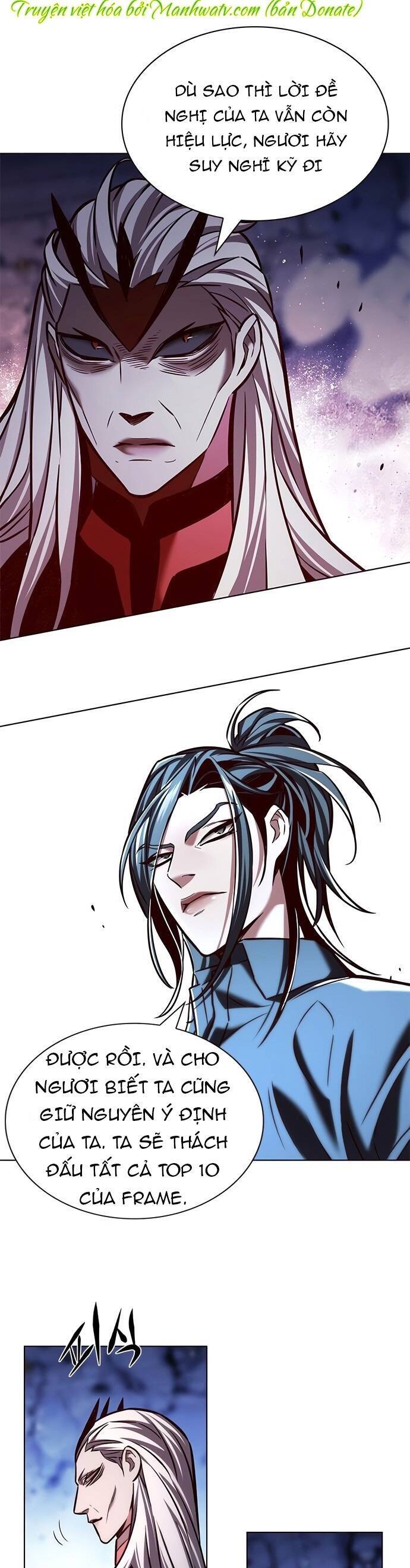 Hoá Thân Thành Mèo - Chapter 214 - Page 16