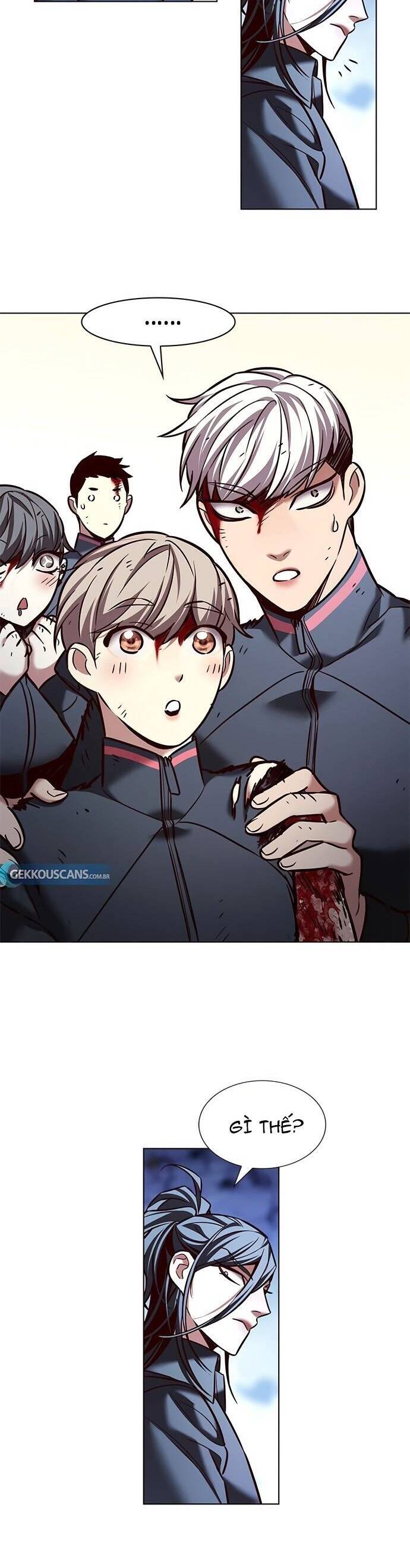 Hoá Thân Thành Mèo - Chapter 214 - Page 18