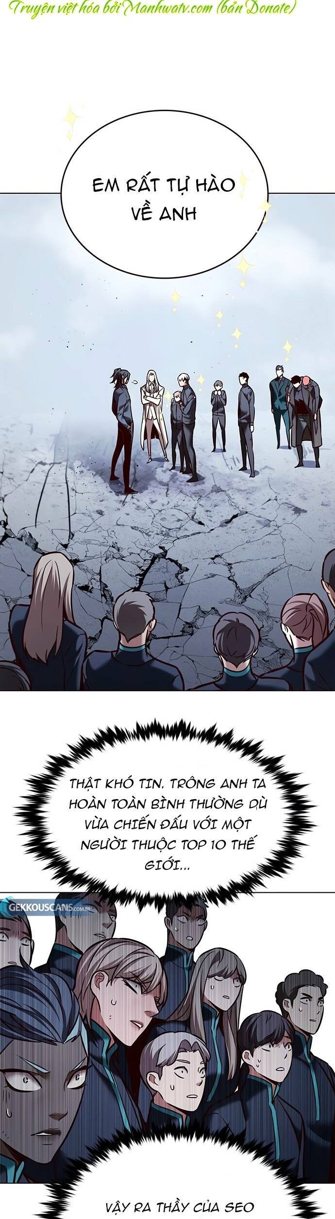 Hoá Thân Thành Mèo - Chapter 214 - Page 19