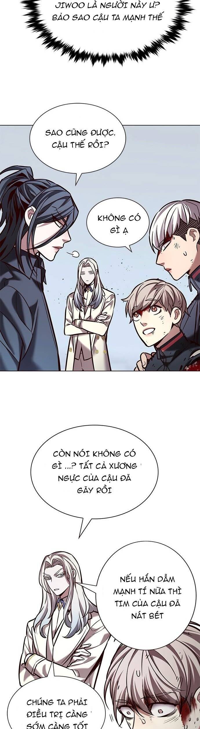 Hoá Thân Thành Mèo - Chapter 214 - Page 20