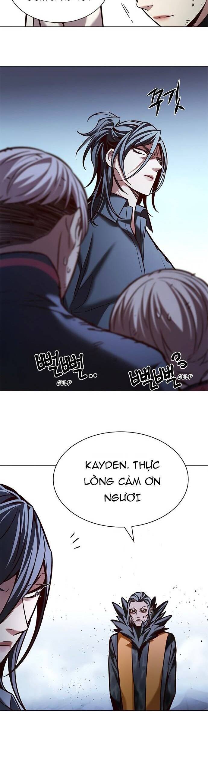 Hoá Thân Thành Mèo - Chapter 214 - Page 21