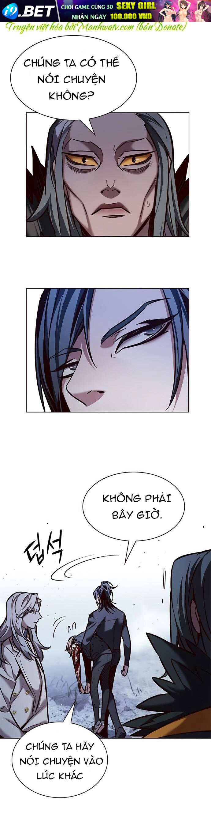 Hoá Thân Thành Mèo - Chapter 214 - Page 22