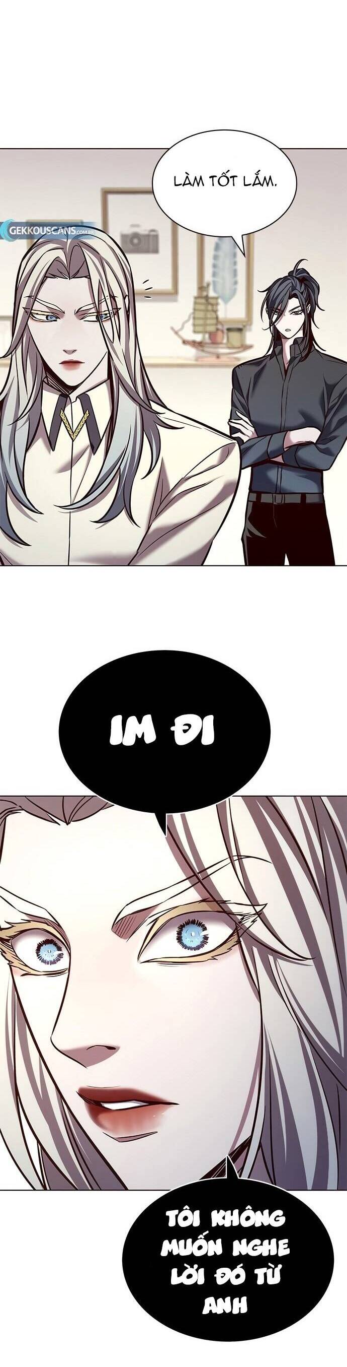 Hoá Thân Thành Mèo - Chapter 214 - Page 27